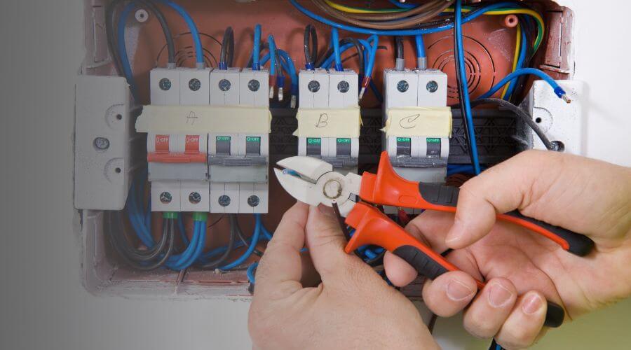 Professional industrial electrical services services in Denver